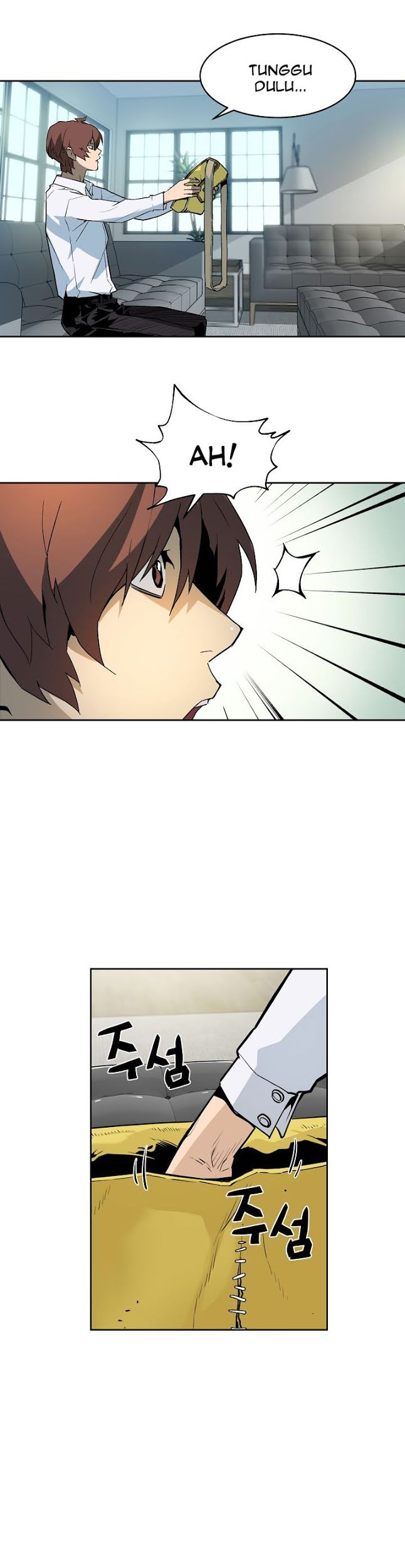 The Second Coming of Gluttony Chapter 36 Gambar 48