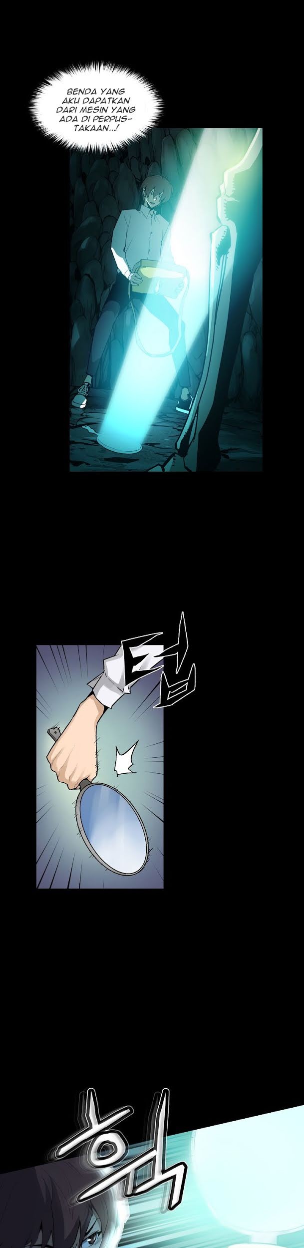 The Second Coming of Gluttony Chapter 36 Gambar 8