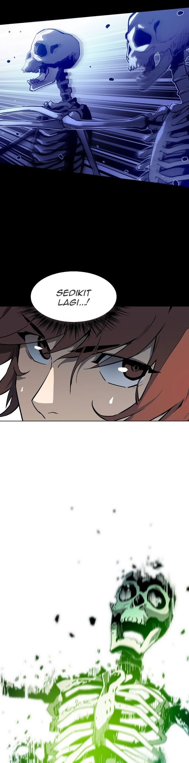 The Second Coming of Gluttony Chapter 36 Gambar 11