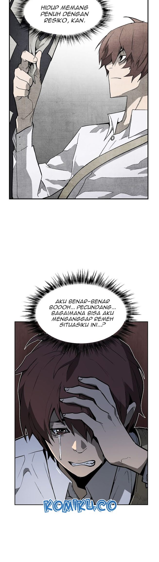 The Second Coming of Gluttony Chapter 36 Gambar 15