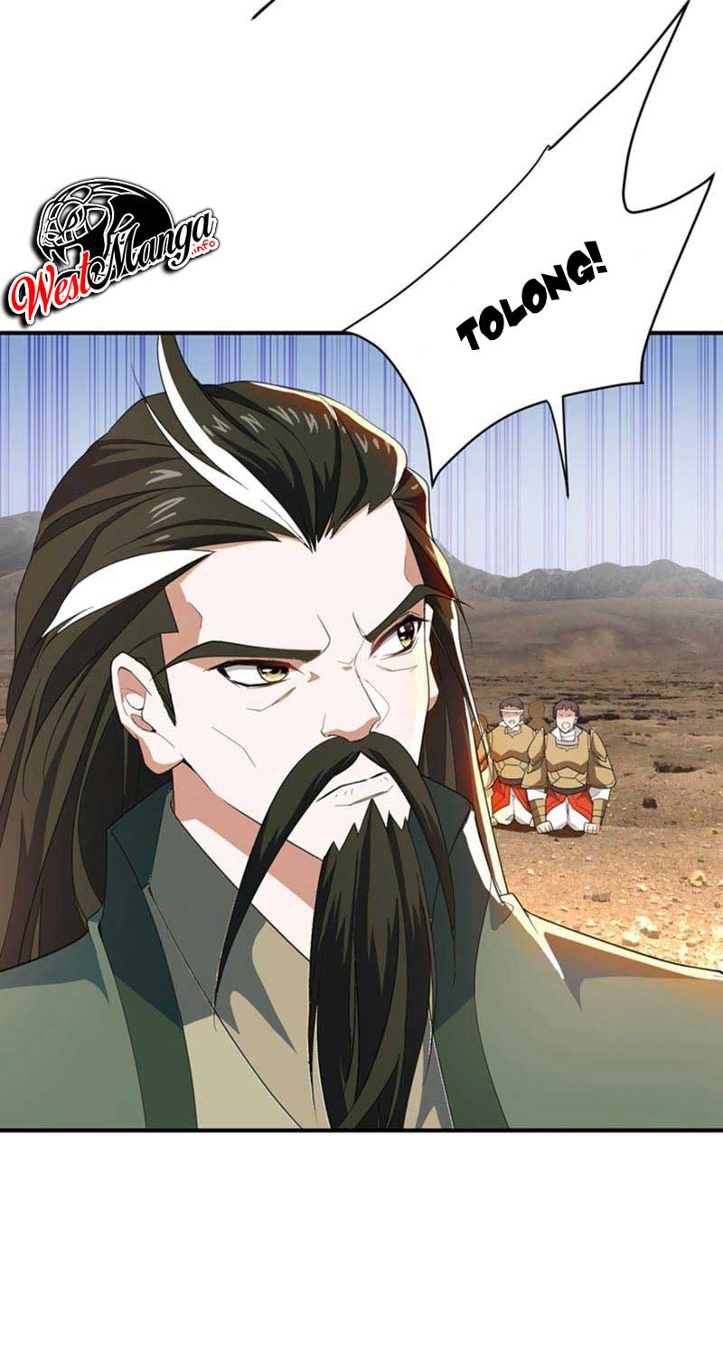 Rise of The Demon King Chapter 59 Gambar 29