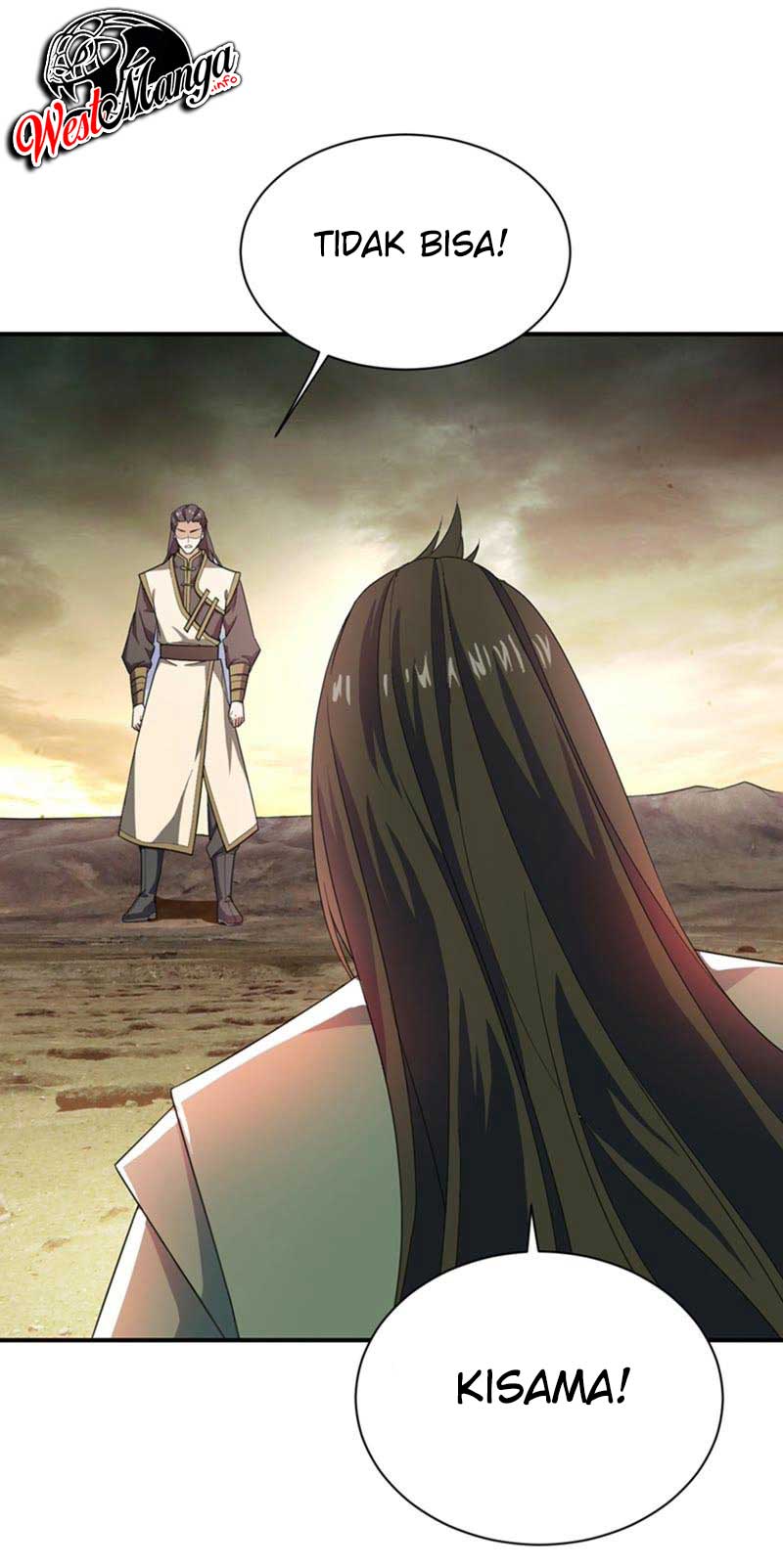 Rise of The Demon King Chapter 59 Gambar 33