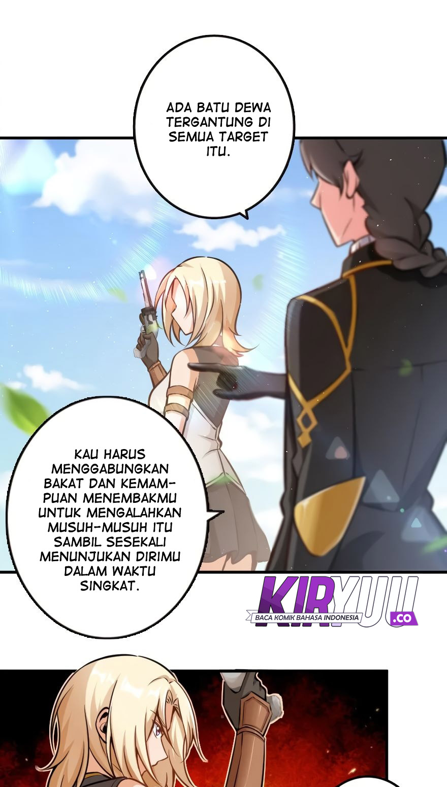 Release That Witch Chapter 116 Gambar 32