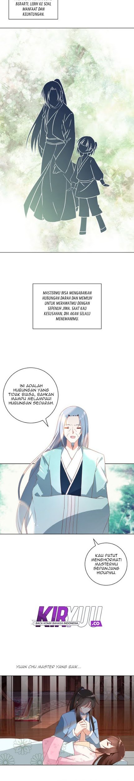 Baca  Meng Shi Zai Shang Chapter 38 Gambar 2