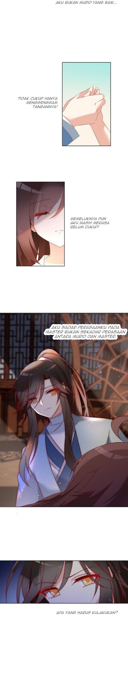 Meng Shi Zai Shang Chapter 38 Gambar 3