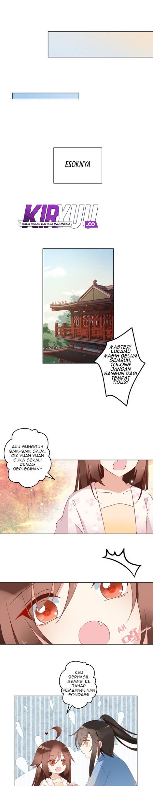 Meng Shi Zai Shang Chapter 38 Gambar 4