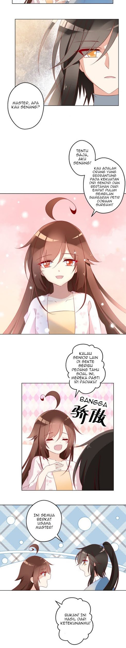 Meng Shi Zai Shang Chapter 38 Gambar 5
