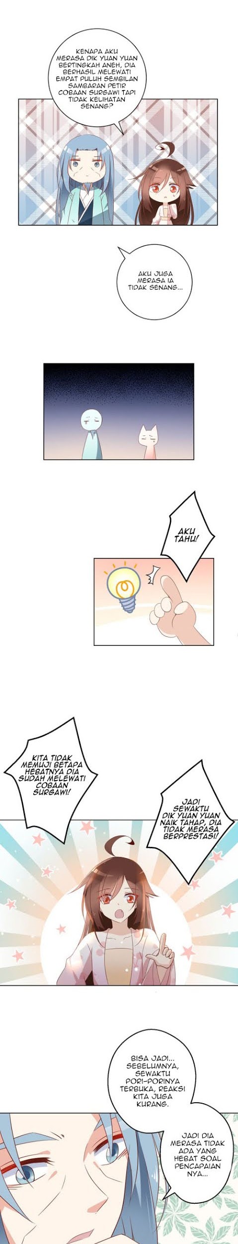 Meng Shi Zai Shang Chapter 38 Gambar 9