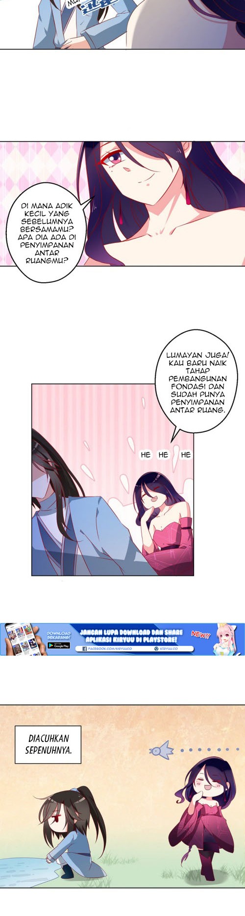 Meng Shi Zai Shang Chapter 38 Gambar 12