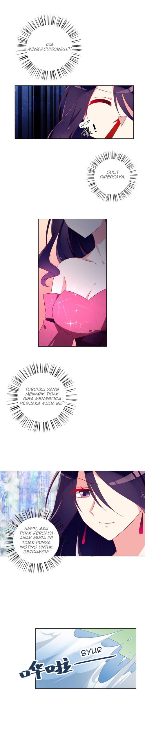 Meng Shi Zai Shang Chapter 38 Gambar 13