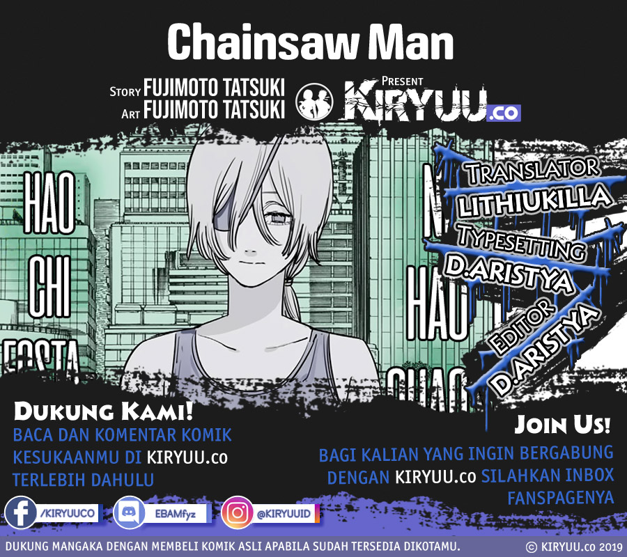 Chainsaw Man Chapter 64 2