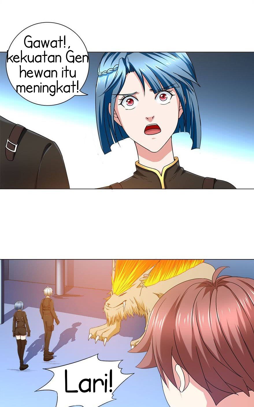 Urban Cultivation Frenzy Chapter 10 Gambar 21