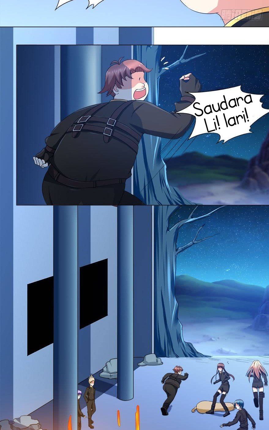 Urban Cultivation Frenzy Chapter 10 Gambar 22