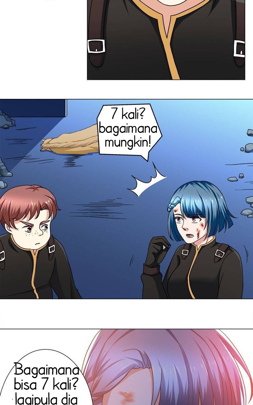 Urban Cultivation Frenzy Chapter 10 Gambar 28