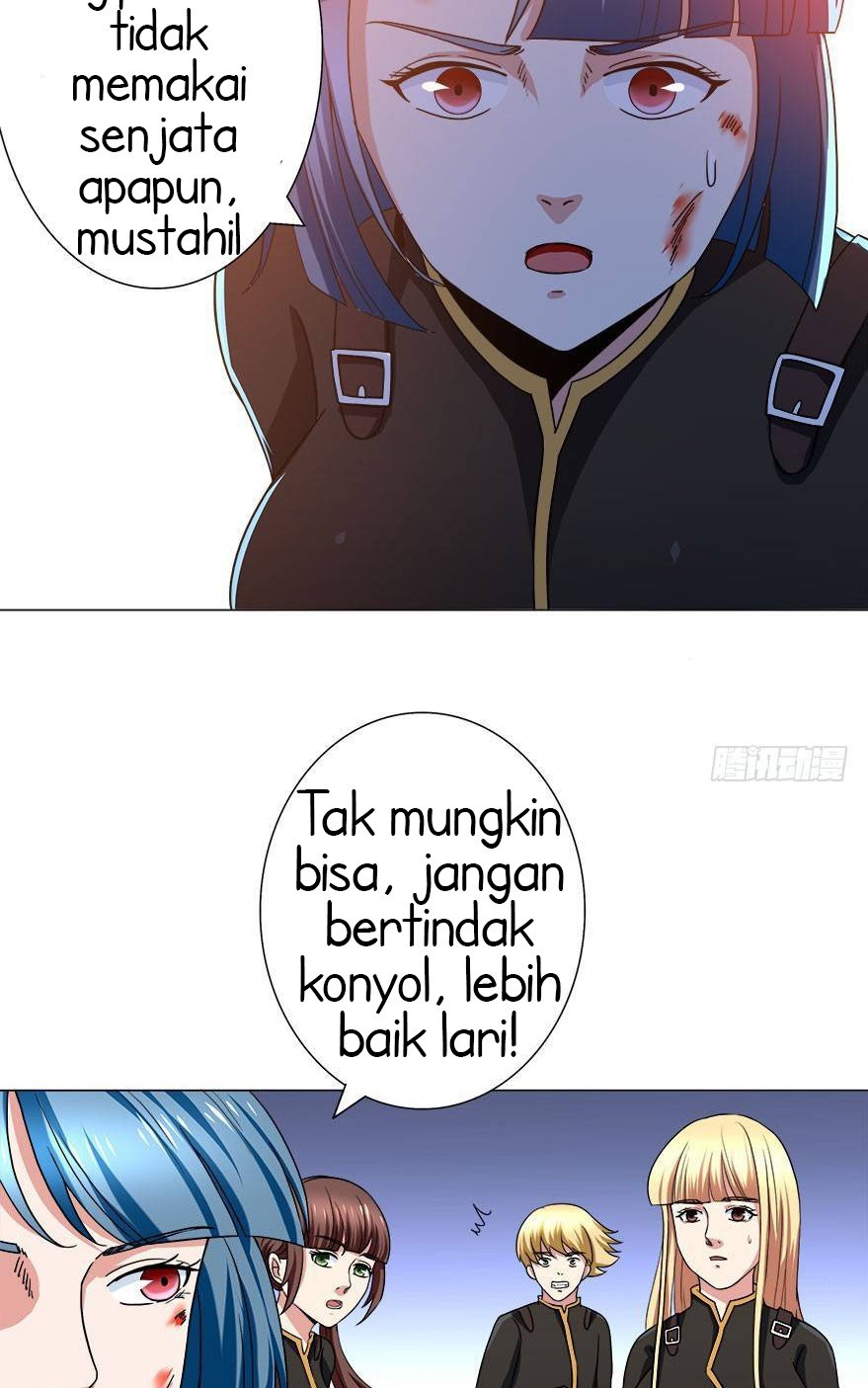 Urban Cultivation Frenzy Chapter 10 Gambar 29