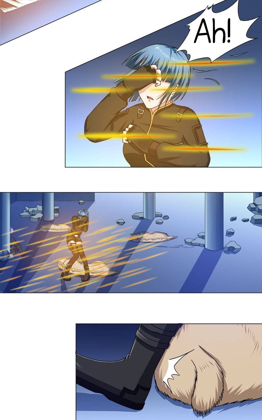 Urban Cultivation Frenzy Chapter 10 Gambar 4