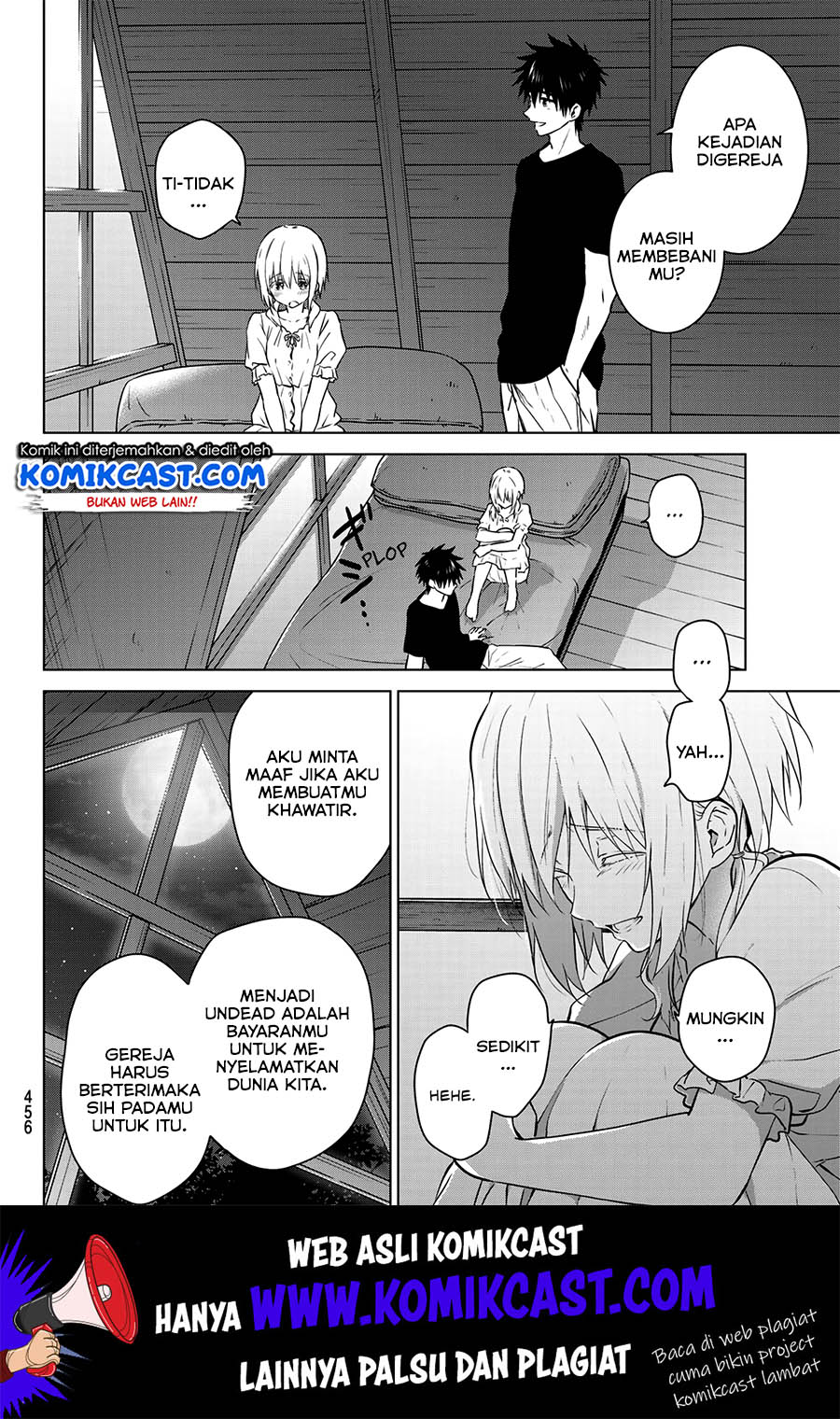 Necromance Chapter 22 Gambar 9