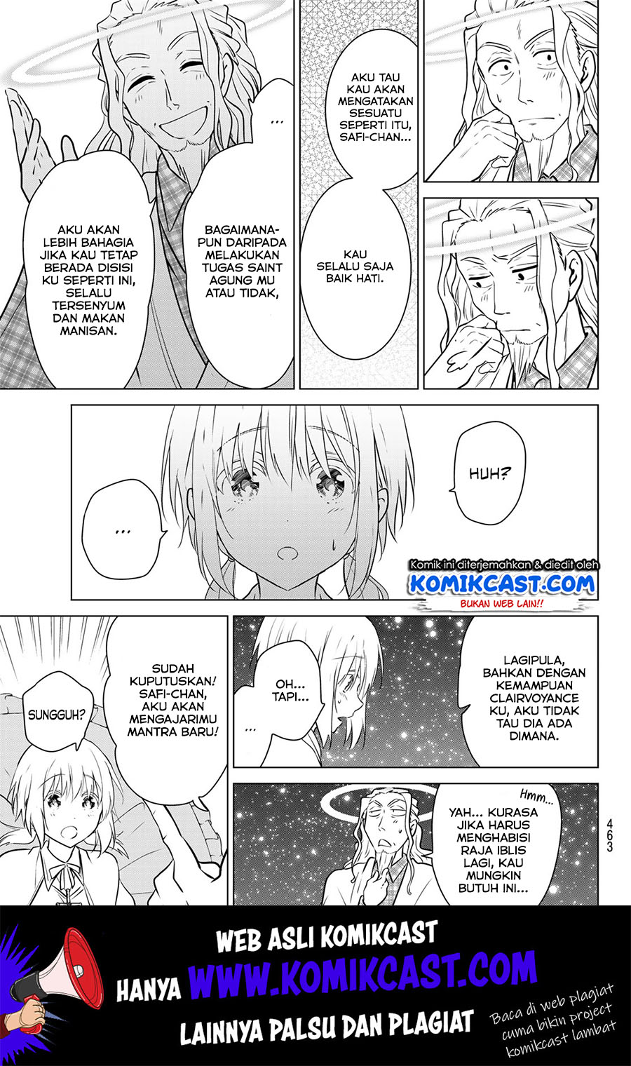 Necromance Chapter 21 Gambar 4