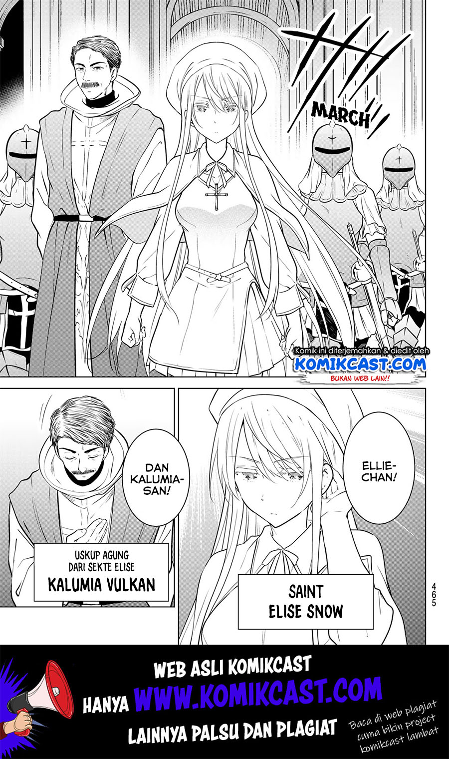 Necromance Chapter 21 Gambar 6