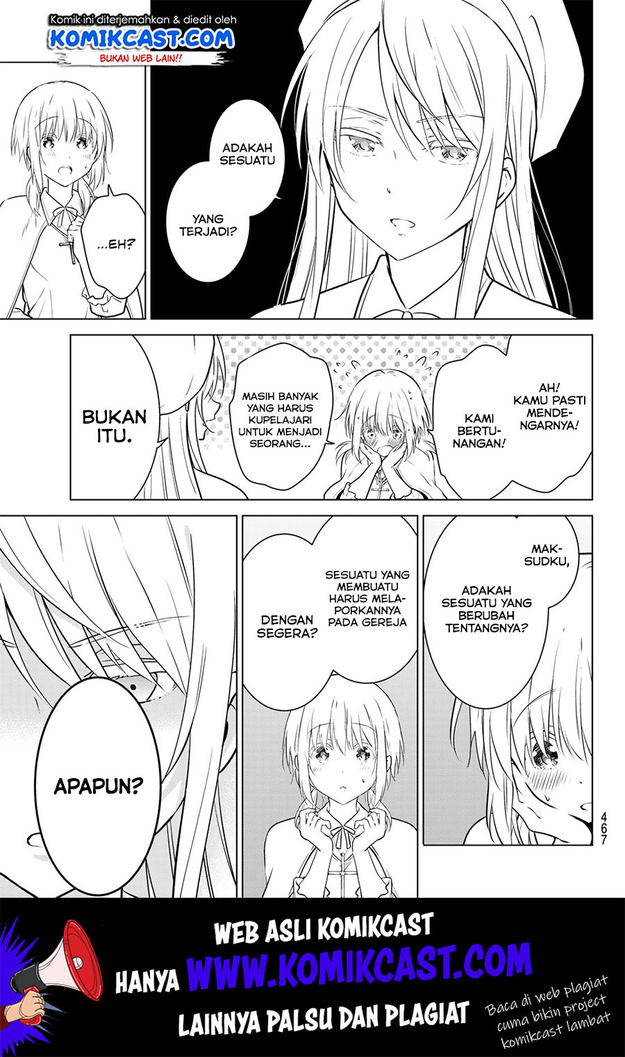 Necromance Chapter 21 Gambar 8