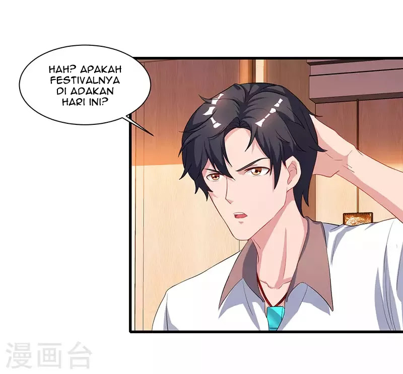 Rebirth Abandoned Less Return Chapter 49 Gambar 12