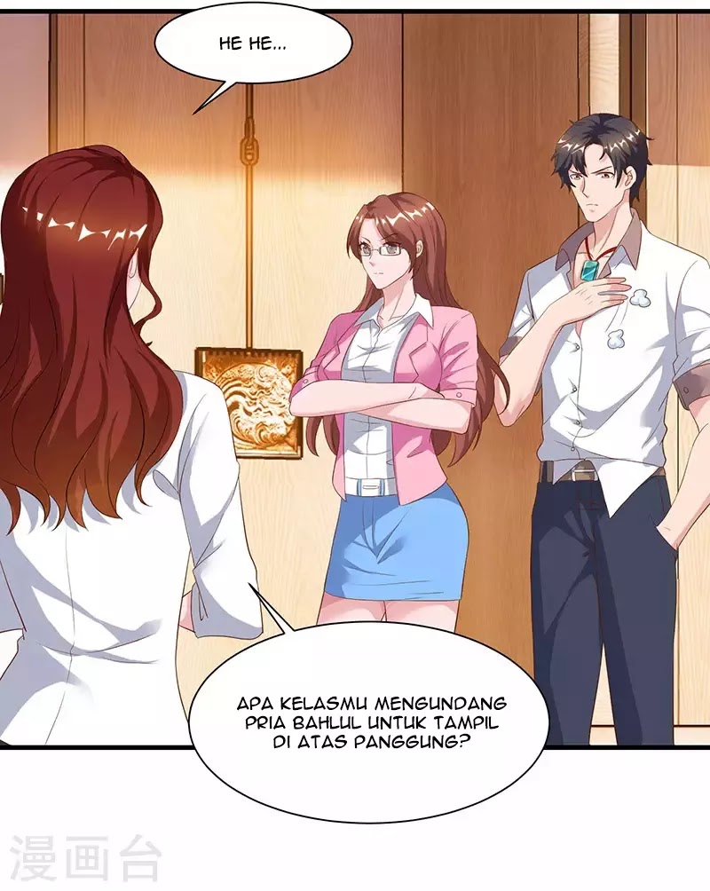 Rebirth Abandoned Less Return Chapter 49 Gambar 16