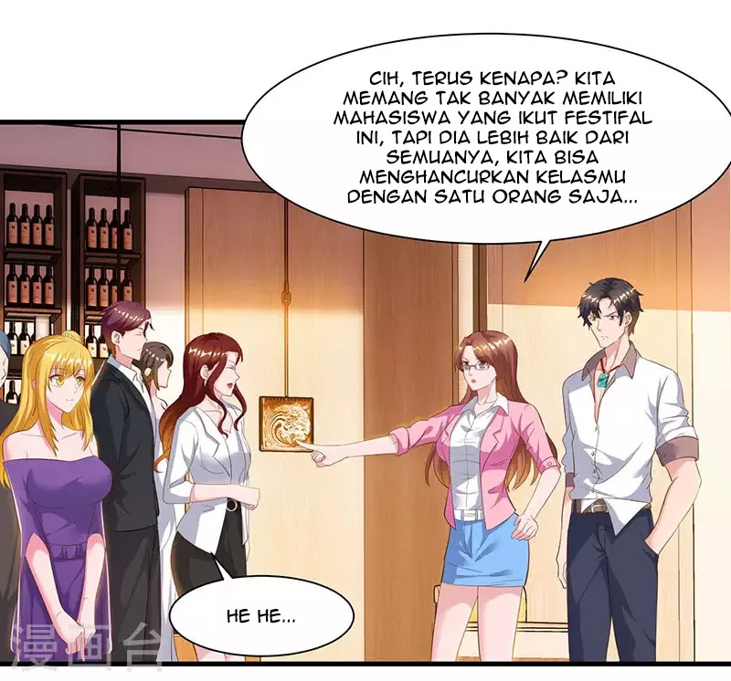 Rebirth Abandoned Less Return Chapter 49 Gambar 17