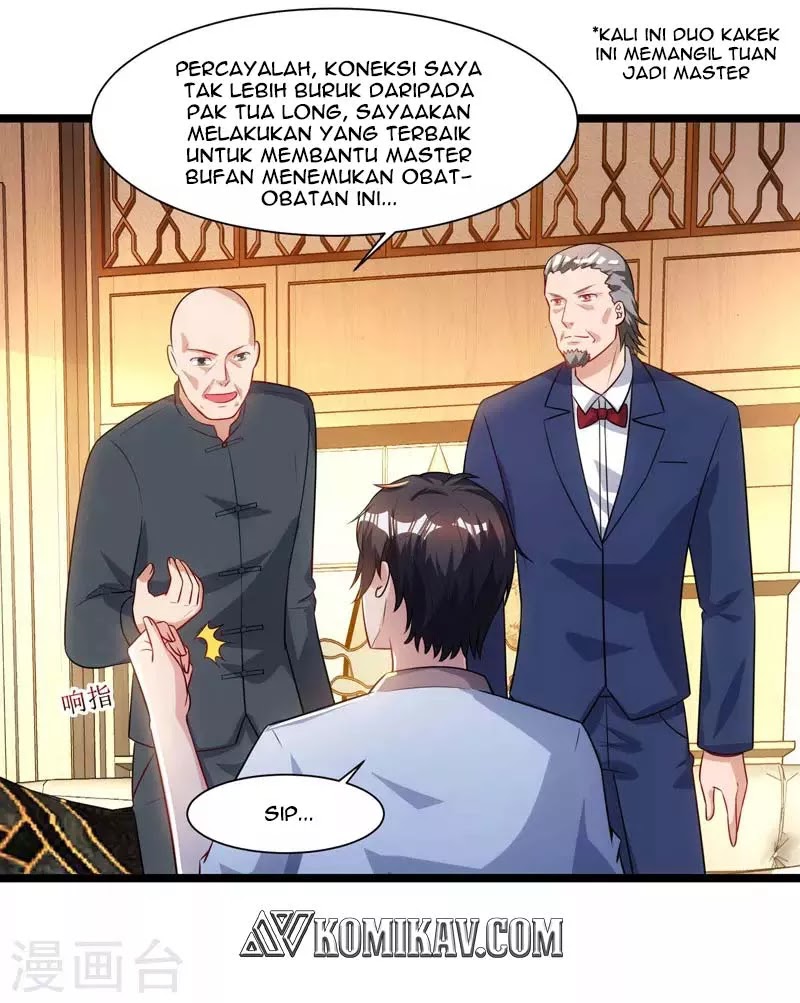 Baca  Rebirth Abandoned Less Return Chapter 49 Gambar 2