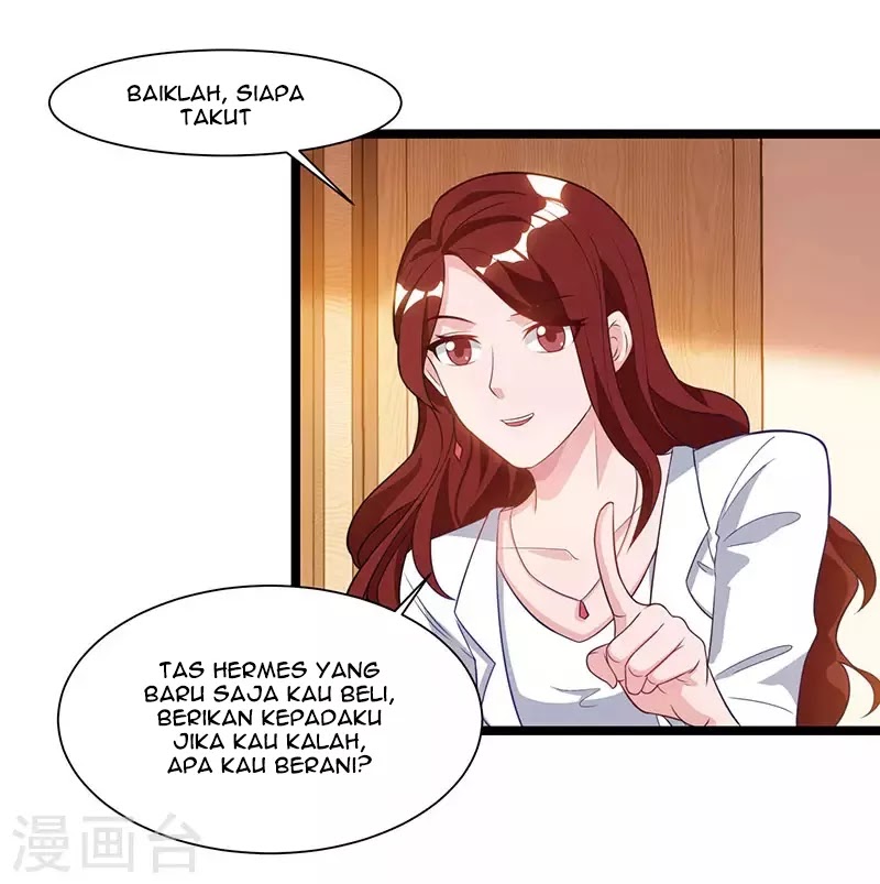 Rebirth Abandoned Less Return Chapter 49 Gambar 21