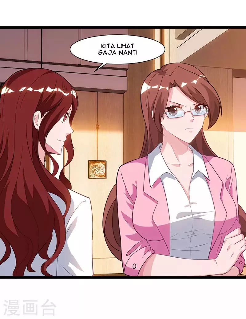 Rebirth Abandoned Less Return Chapter 49 Gambar 23