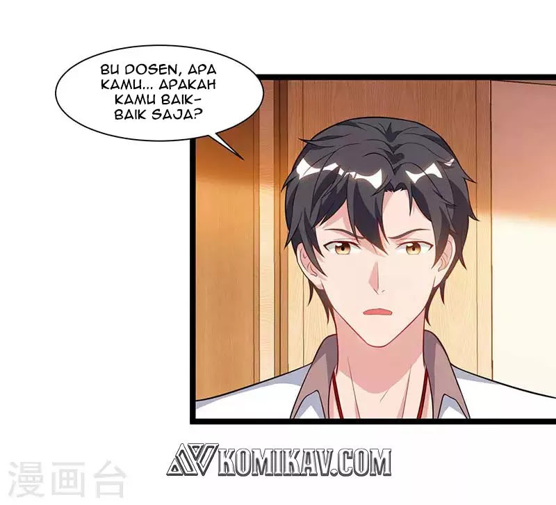 Rebirth Abandoned Less Return Chapter 49 Gambar 26