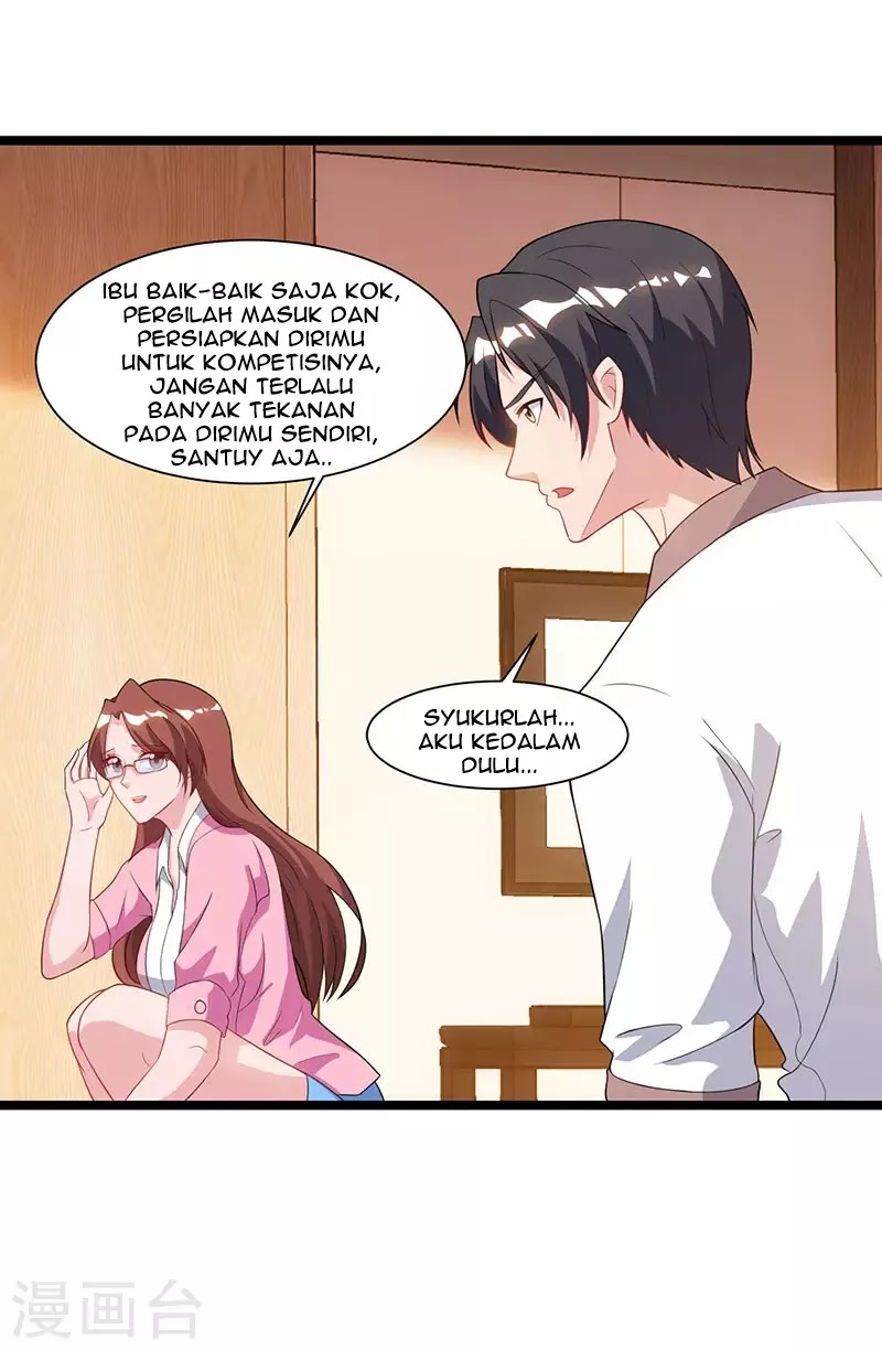 Rebirth Abandoned Less Return Chapter 49 Gambar 27
