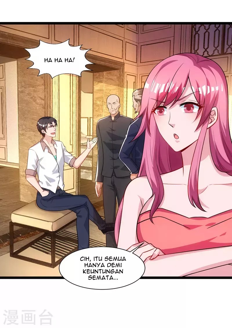 Rebirth Abandoned Less Return Chapter 49 Gambar 3