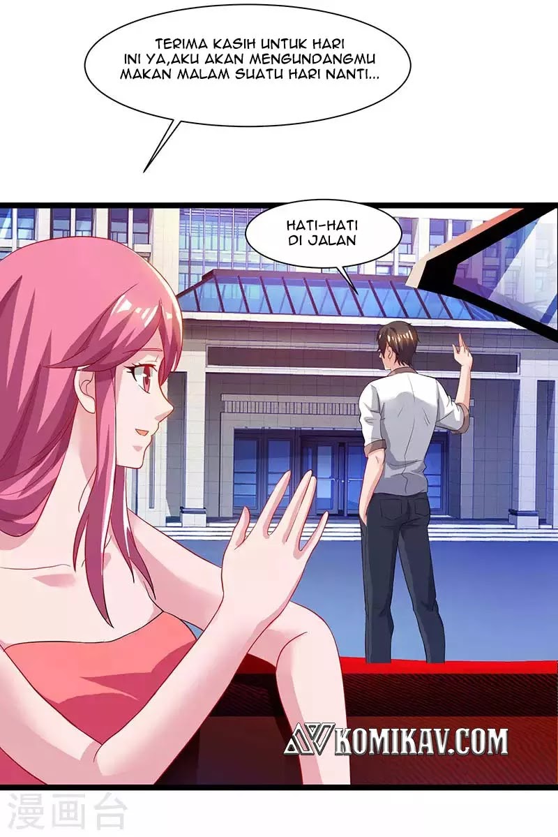 Rebirth Abandoned Less Return Chapter 49 Gambar 6