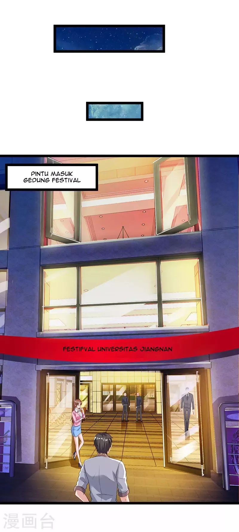 Rebirth Abandoned Less Return Chapter 49 Gambar 7