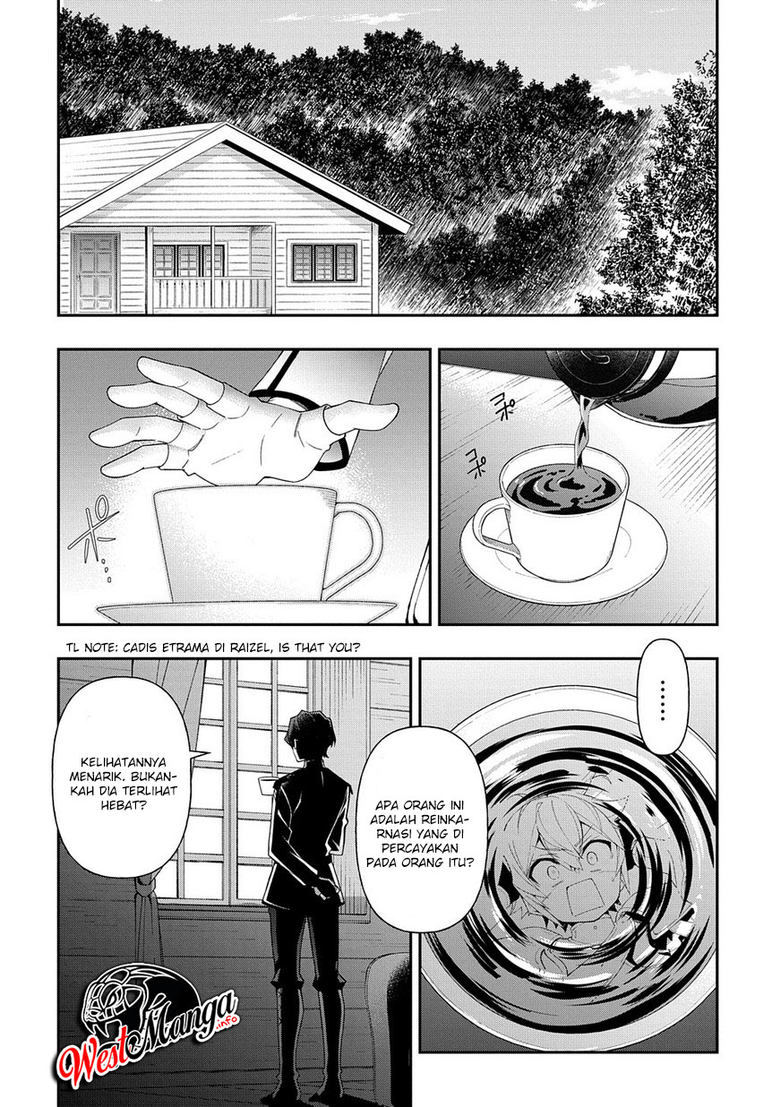 Tensei Kizoku no Isekai Boukenroku ~Jichou wo Shiranai Kamigami no Shit Chapter 20 Gambar 32
