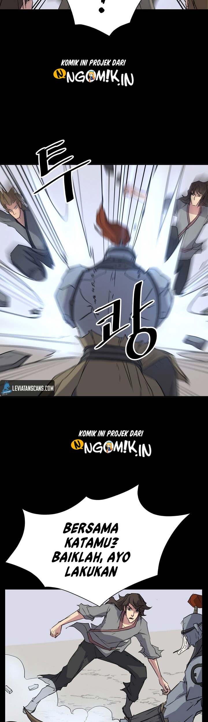 The Invincible Immortal Chapter 47 Gambar 24