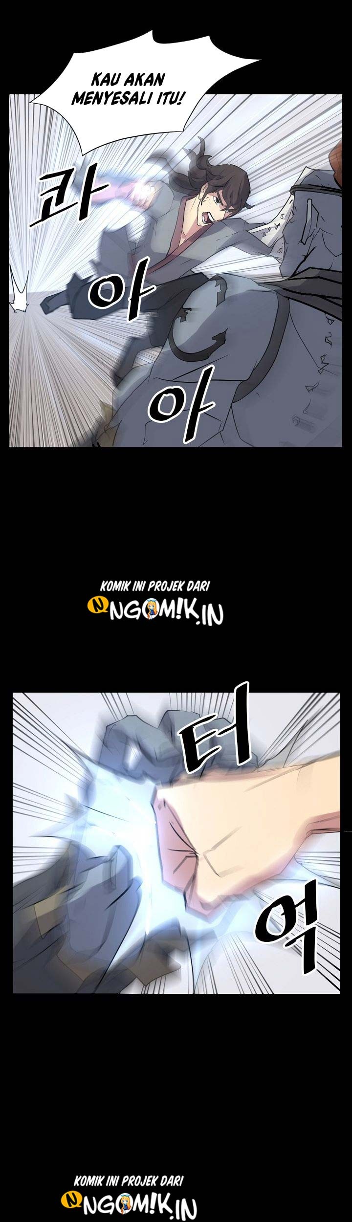 The Invincible Immortal Chapter 47 Gambar 34