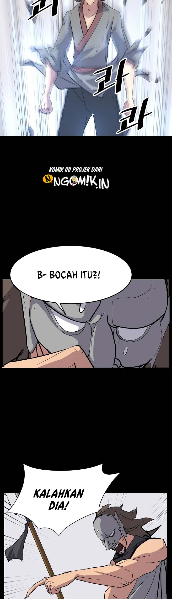 The Invincible Immortal Chapter 47 Gambar 40