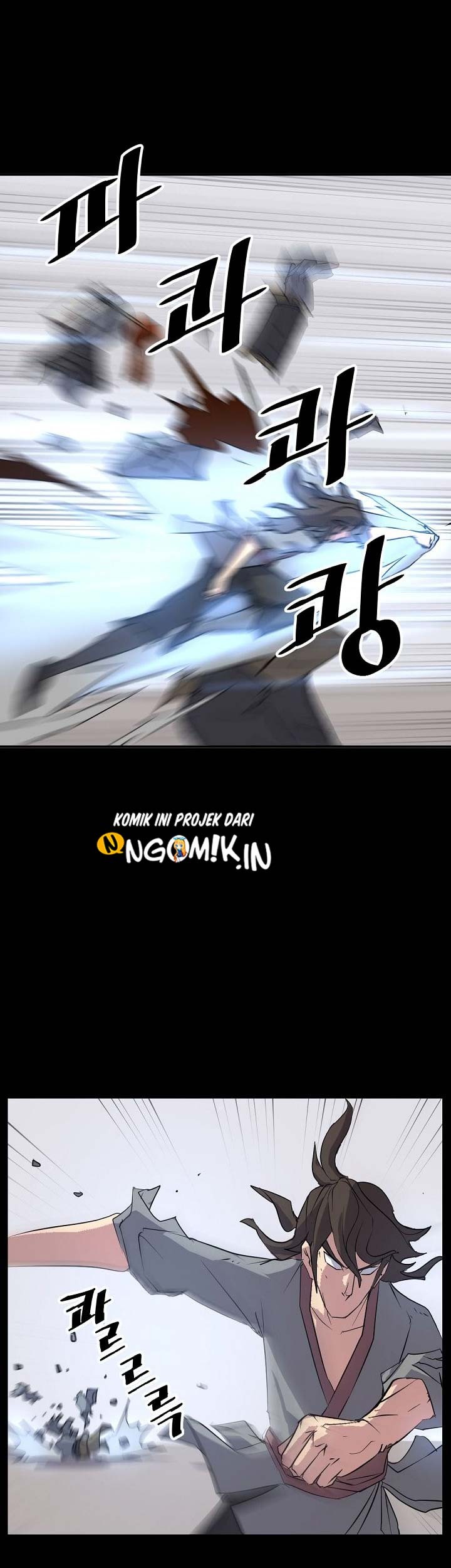 The Invincible Immortal Chapter 47 Gambar 44