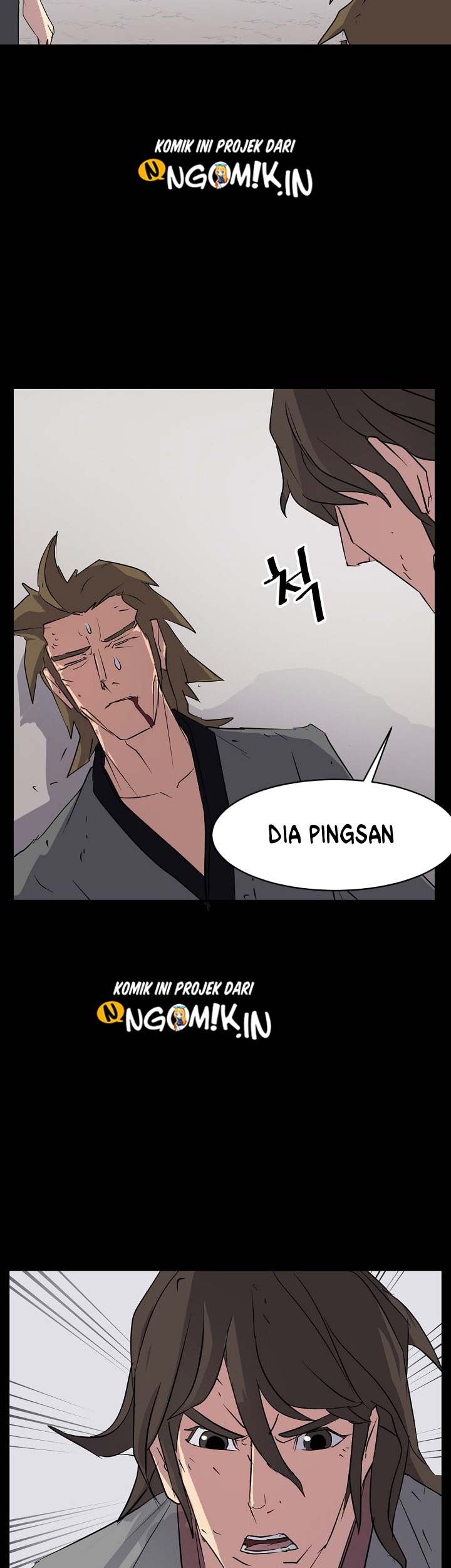 The Invincible Immortal Chapter 47 Gambar 48