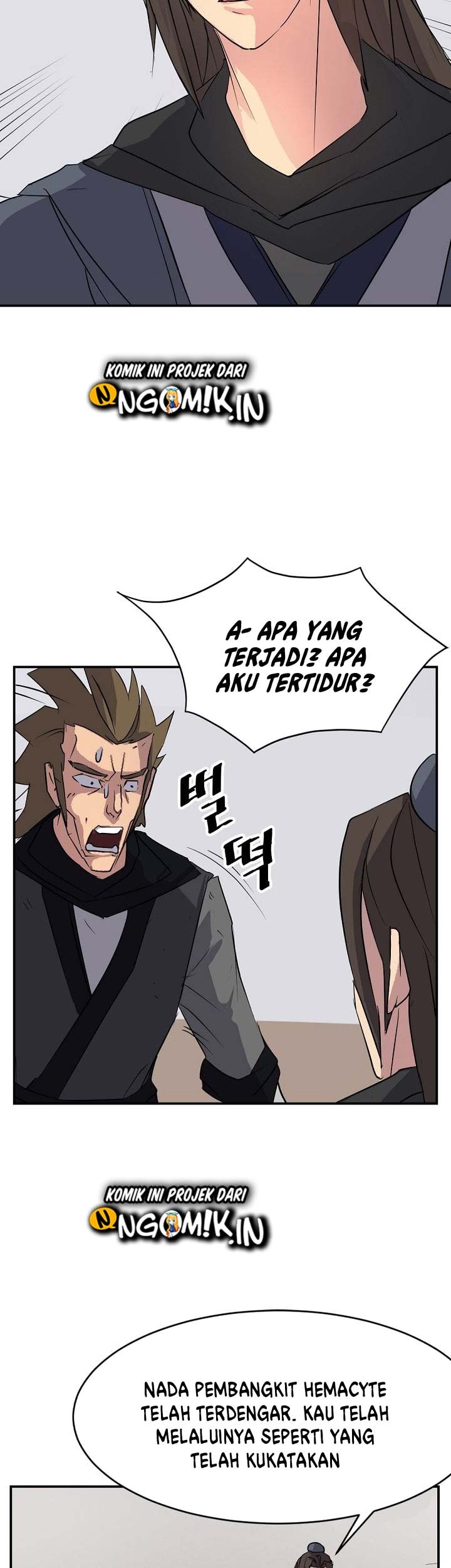 The Invincible Immortal Chapter 47 Gambar 54