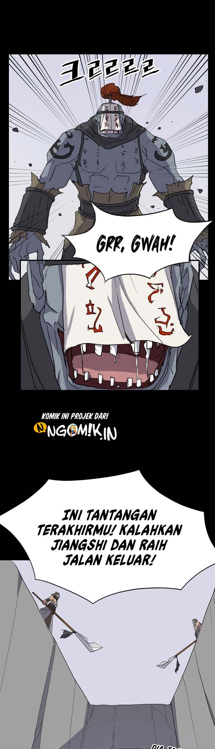The Invincible Immortal Chapter 47 Gambar 8