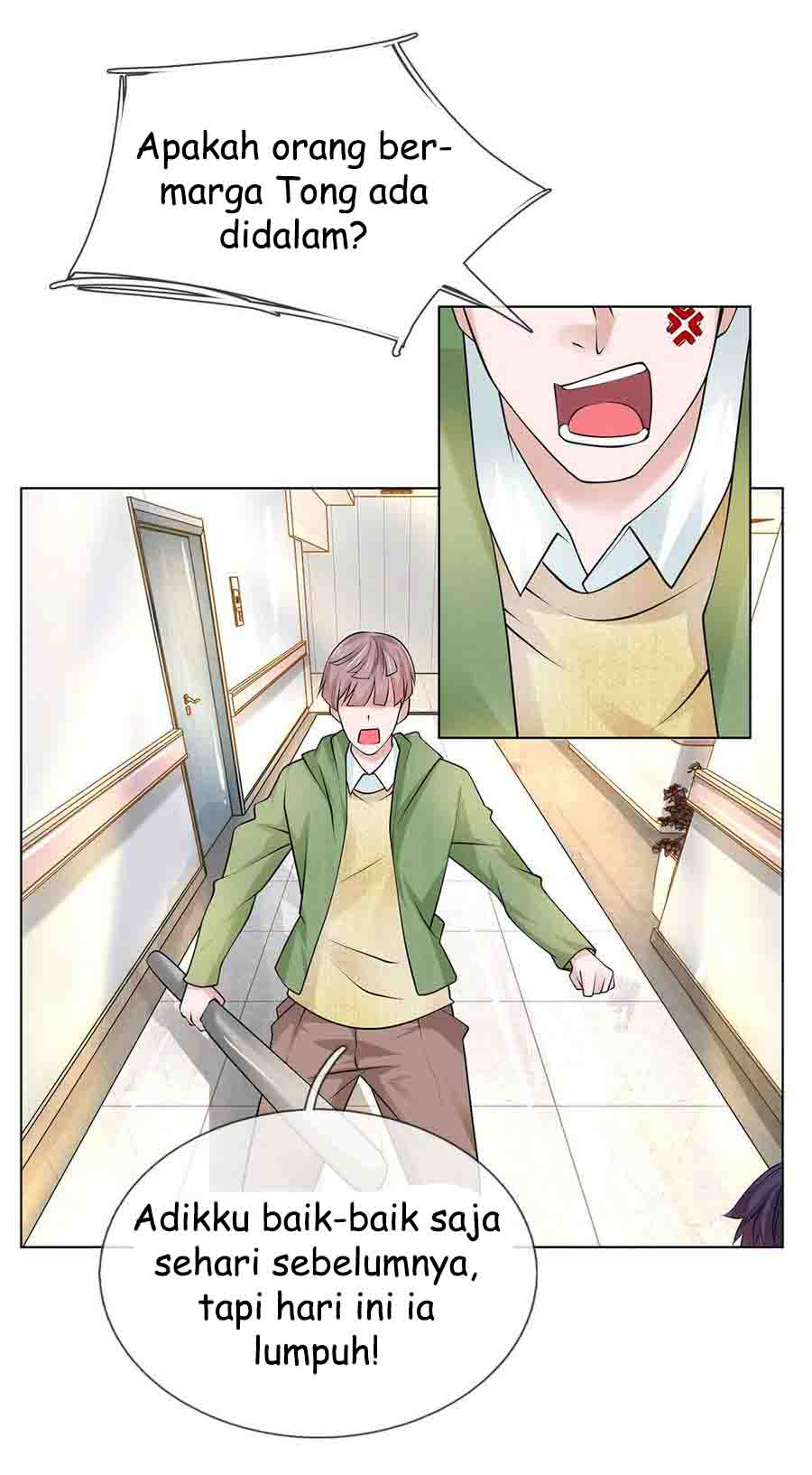 Jipin Yaonie Chapter 22 Gambar 8