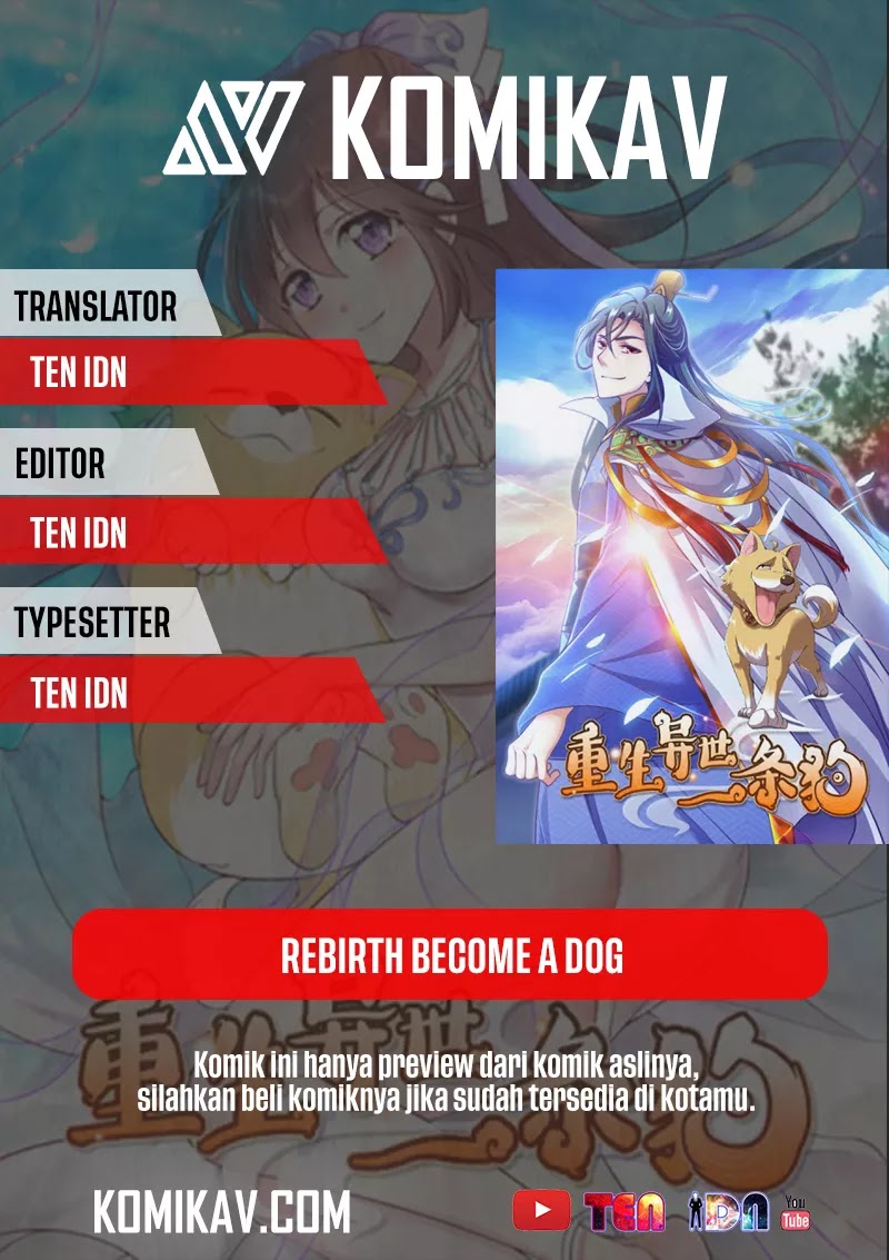 Baca Komik Rebirth Become a Dog Chapter 6 Gambar 1