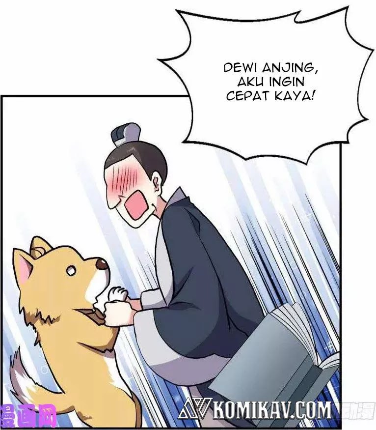 Rebirth Become a Dog Chapter 6 Gambar 14
