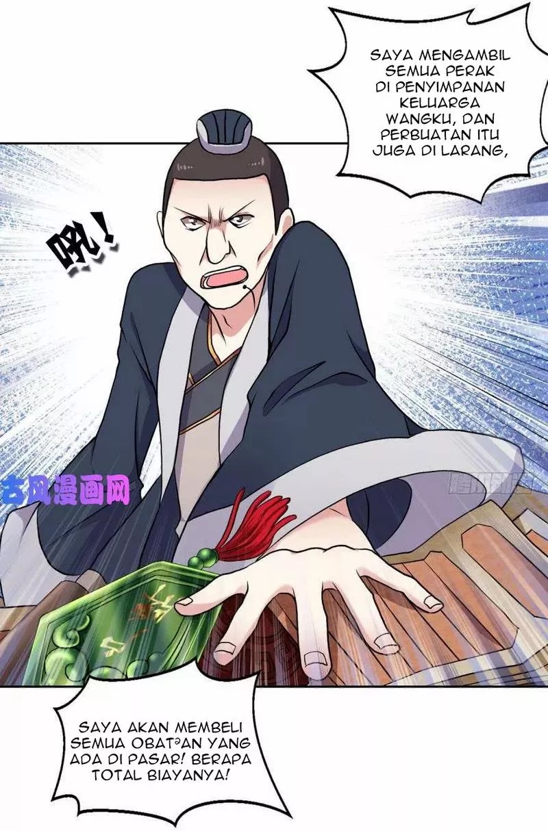 Rebirth Become a Dog Chapter 6 Gambar 17