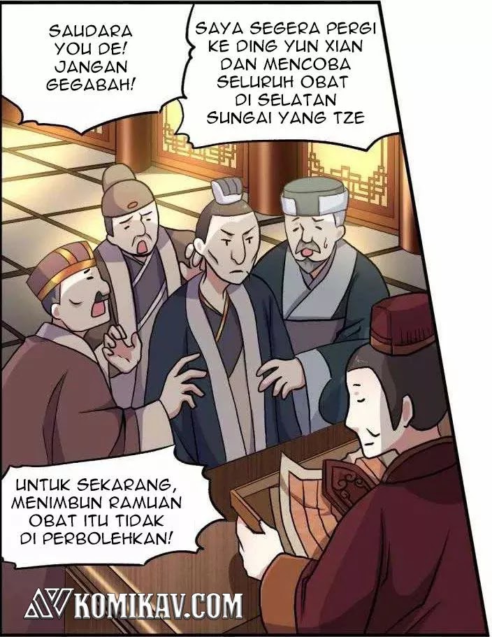 Rebirth Become a Dog Chapter 6 Gambar 18
