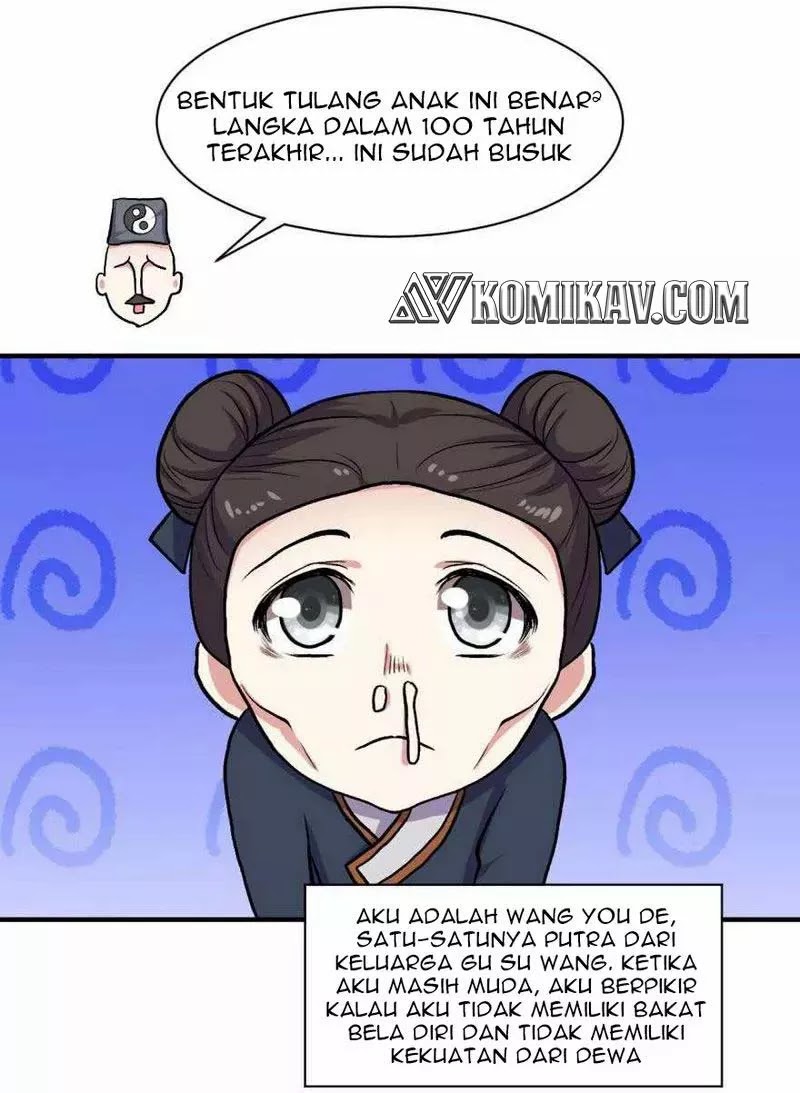 Baca Rebirth Become a Dog Chapter 6 Gambar 2
