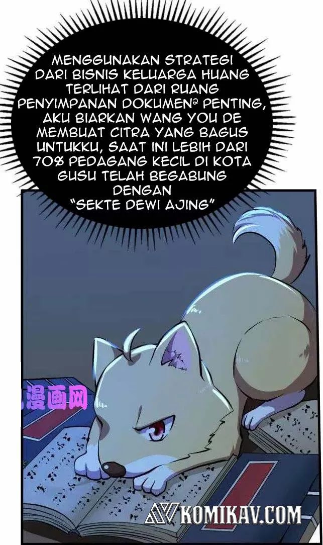 Rebirth Become a Dog Chapter 6 Gambar 30